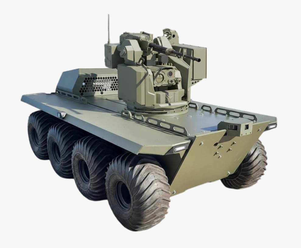 SPECTRE-DF cannon variant
